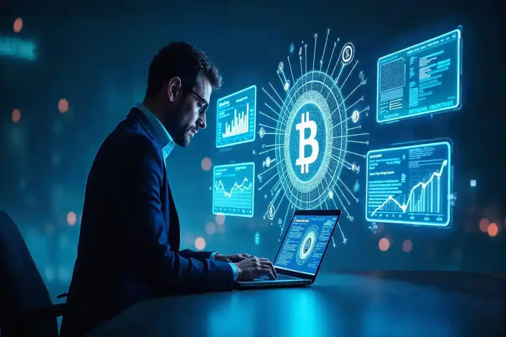 Crypto Facto FintechAsia Net